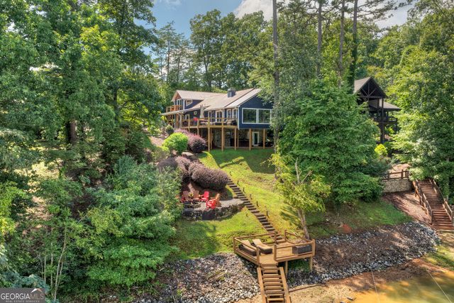 209 Marina Drive, Blue Ridge, GA 30513
