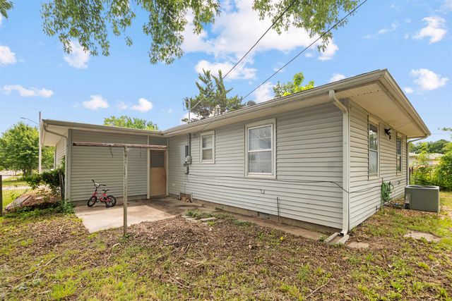 1001 S Topeka St, El Dorado, KS 67042