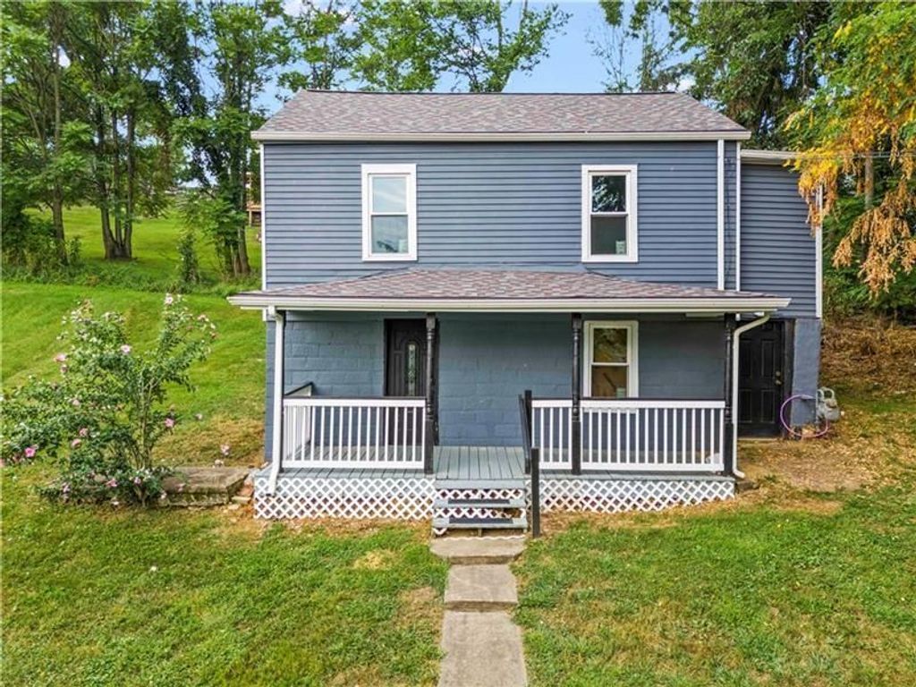 103 Elizabeth STREET, Canton Twp, PA 15301