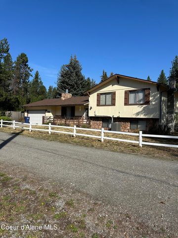 3820 N Honeysuckle DR, Coeur d'Alene, ID 83815 property photo