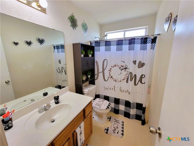 3406 Viewcrest Drive, Killeen, TX 76549