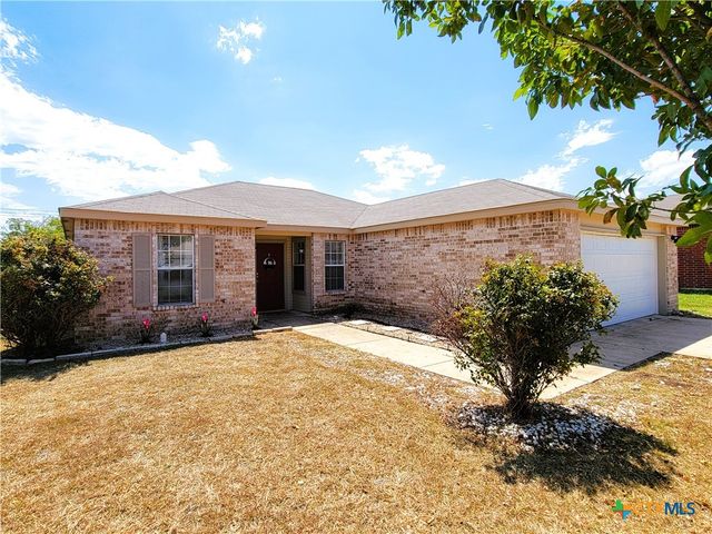 3406 Viewcrest Drive, Killeen, TX 76549