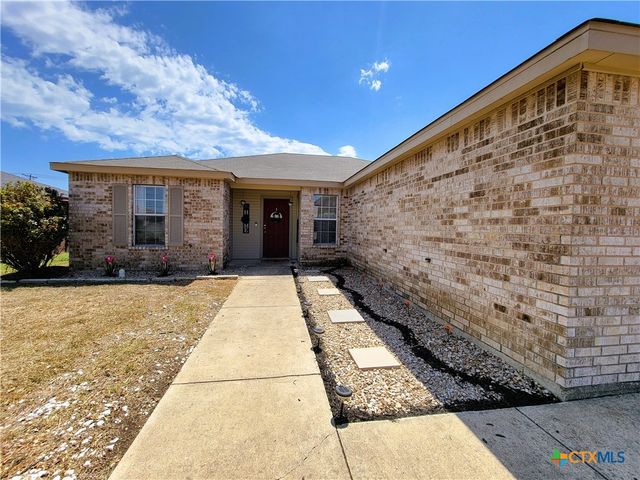 3406 Viewcrest Drive, Killeen, TX 76549