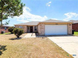 3406 Viewcrest Drive, Killeen, TX 76549