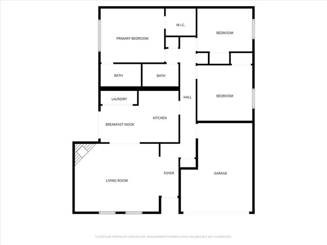 2704 Friarford Road, Fort Worth, TX 76112