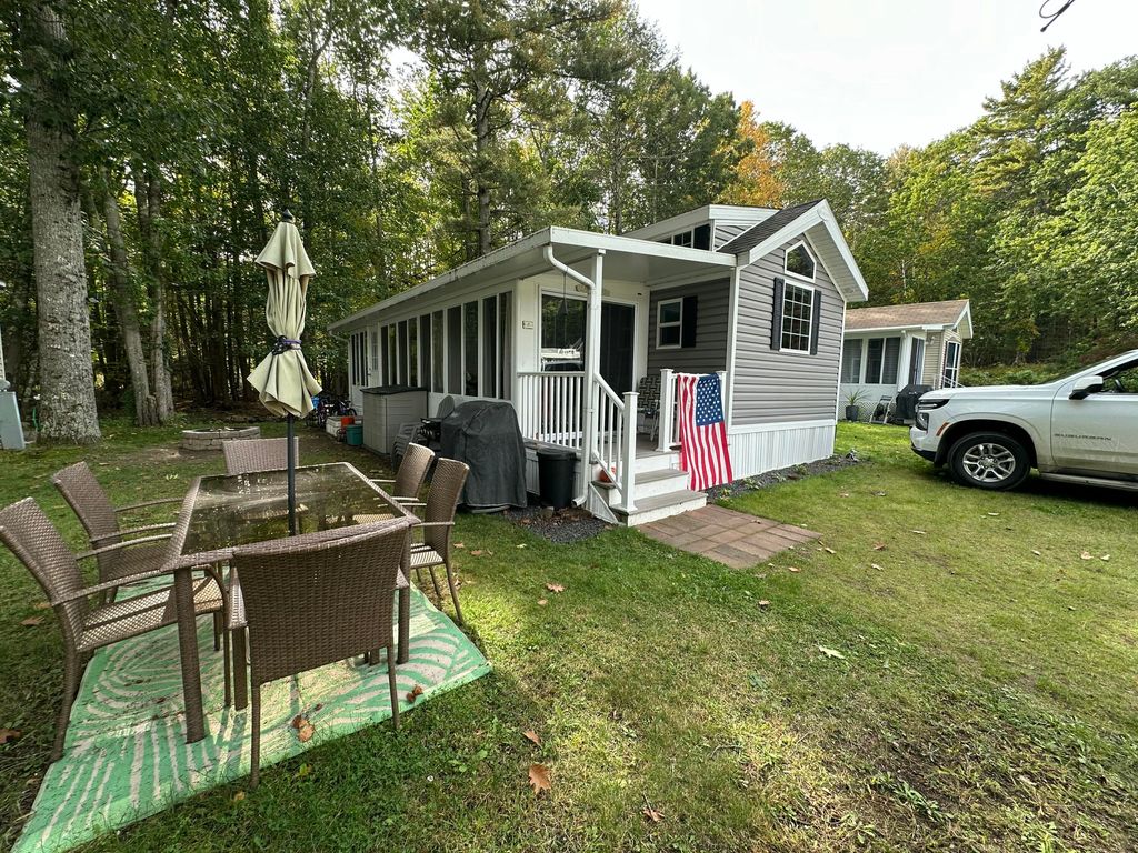 150 Chapel Road 823, Wells, ME 04090 — exterior