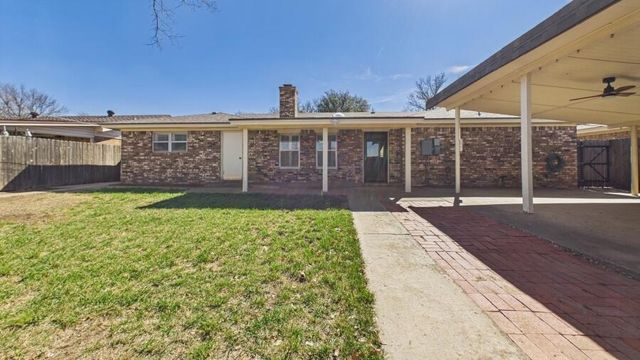 3412 74th Street, Lubbock, TX 79423