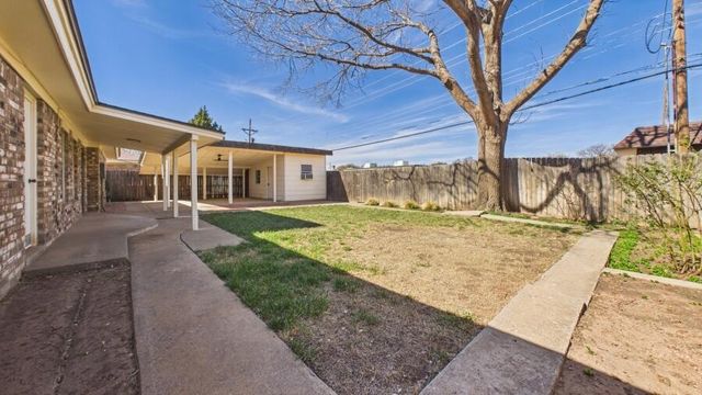 3412 74th Street, Lubbock, TX 79423