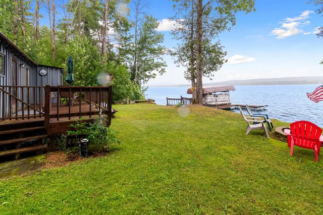 45 Tanner Junction Road, Franklin, VT 05457