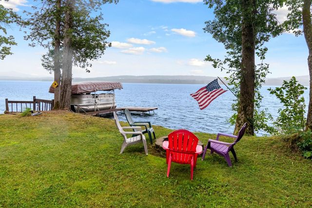45 Tanner Junction Road, Franklin, VT 05457