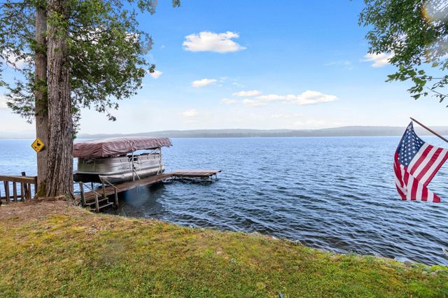 45 Tanner Junction Road, Franklin, VT 05457