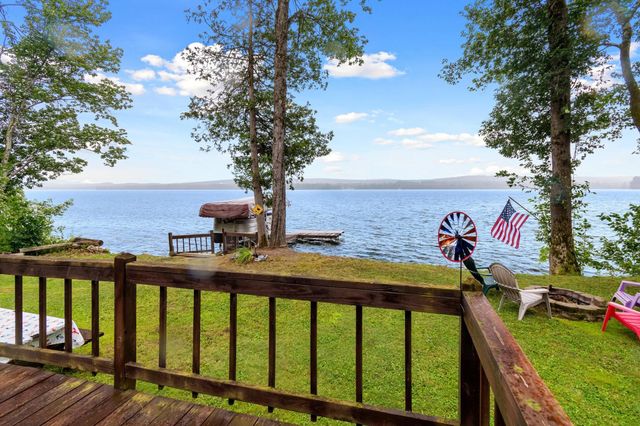 45 Tanner Junction Road, Franklin, VT 05457