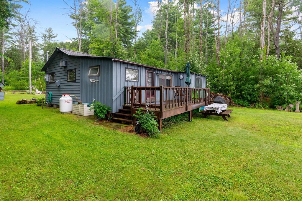 45 Tanner Junction Road, Franklin, VT 05457