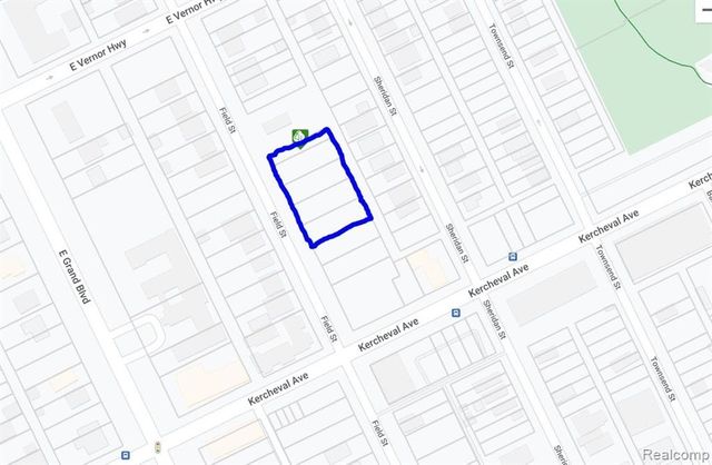 2194 Field Street, Detroit, MI 48214