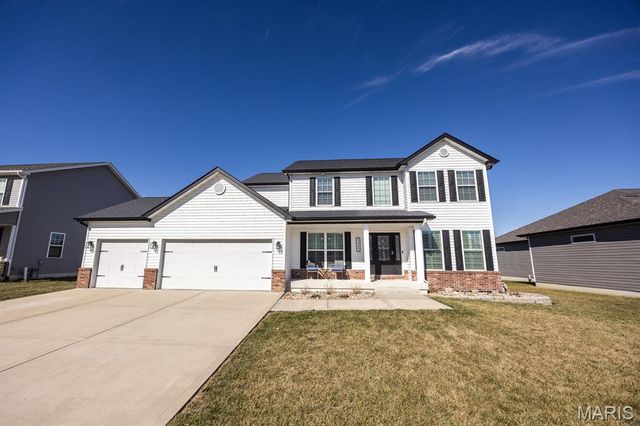 3493 Chippewa, Shiloh, IL 62221