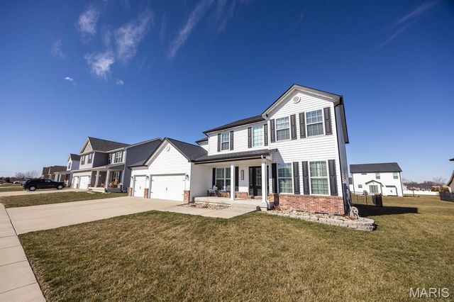 3493 Chippewa, Shiloh, IL 62221