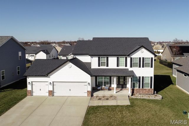 3493 Chippewa, Shiloh, IL 62221