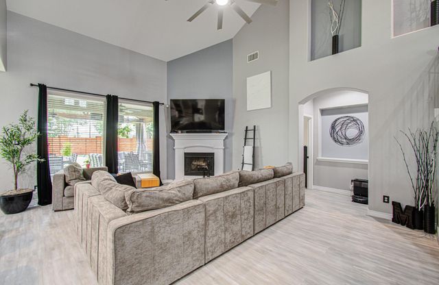 24503 Rossmore Hill Court, Spring, TX 77389
