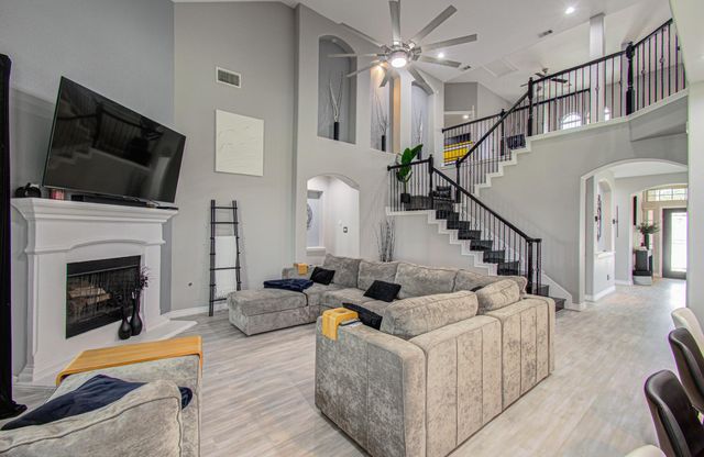 24503 Rossmore Hill Court, Spring, TX 77389