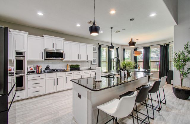 24503 Rossmore Hill Court, Spring, TX 77389