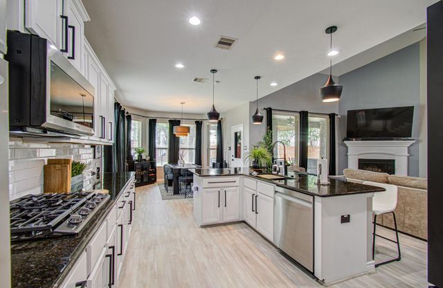 24503 Rossmore Hill Court, Spring, TX 77389