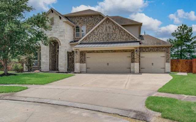 24503 Rossmore Hill Court, Spring, TX 77389