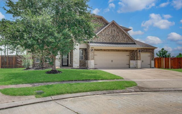 24503 Rossmore Hill Court, Spring, TX 77389