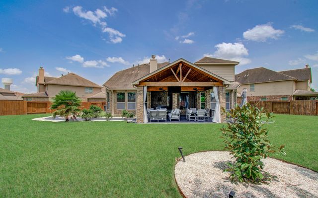 24503 Rossmore Hill Court, Spring, TX 77389