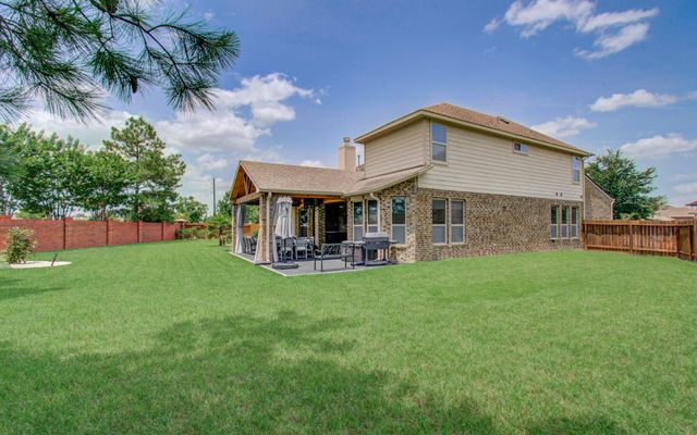 24503 Rossmore Hill Court, Spring, TX 77389