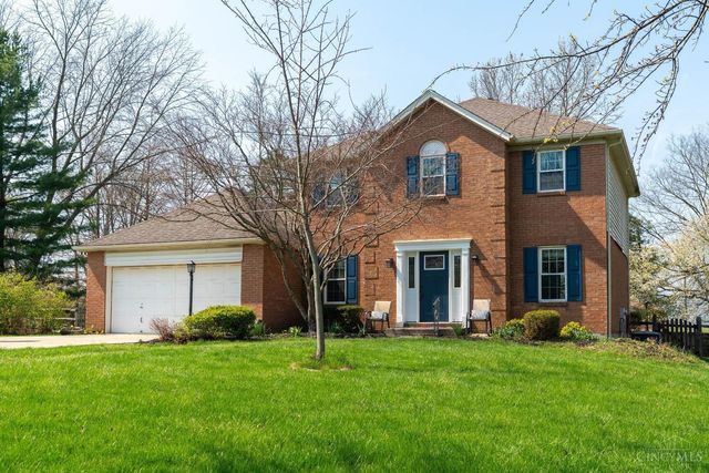 7829 Strawberry Hill Lane, Deerfield Twp., OH 45039