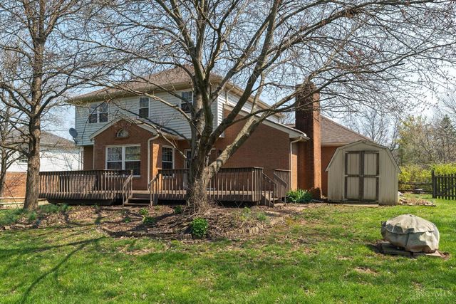 7829 Strawberry Hill Lane, Deerfield Twp., OH 45039