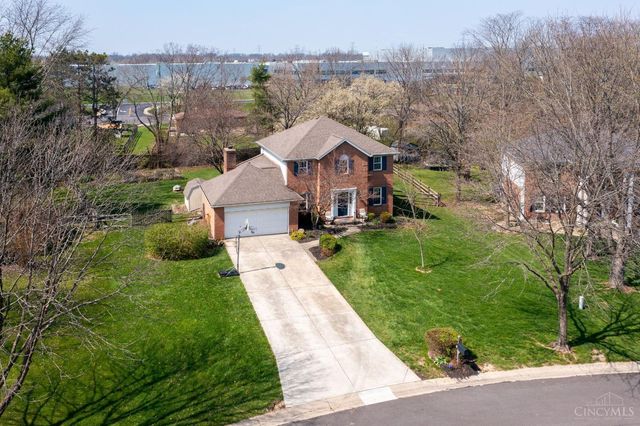 7829 Strawberry Hill Lane, Deerfield Twp., OH 45039