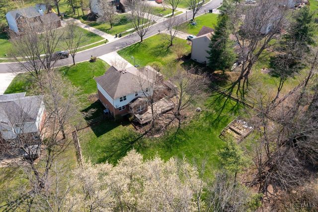 7829 Strawberry Hill Lane, Deerfield Twp., OH 45039