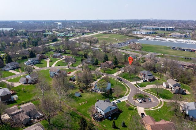 7829 Strawberry Hill Lane, Deerfield Twp., OH 45039