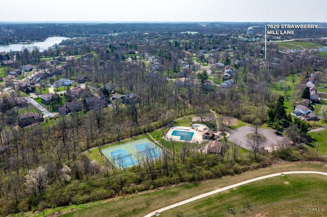7829 Strawberry Hill Lane, Deerfield Twp., OH 45039