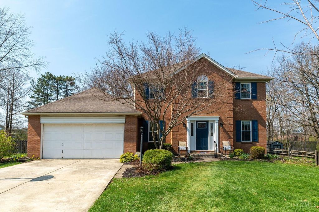7829 Strawberry Hill Lane, Deerfield Twp., OH 45039