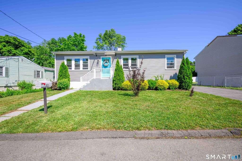 89 Ogden Street, West Haven, CT 06516