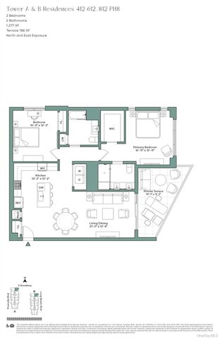 100 Boardwalk 612 A, Long Beach, NY 11561