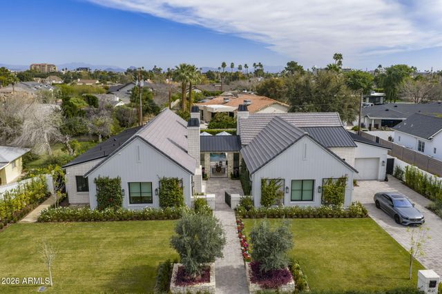 4121 N 64TH Place, Scottsdale, AZ 85251