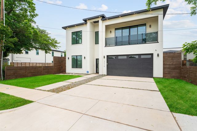 3210 Herbert Street, Dallas, TX 75212