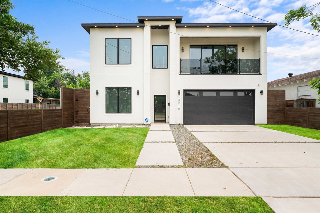 3210 Herbert Street, Dallas, TX 75212