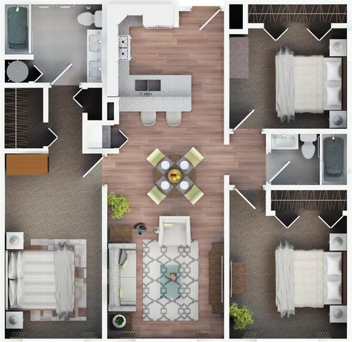 1210 SOUTHSTATION PLACE 202, Orlando, FL 32809