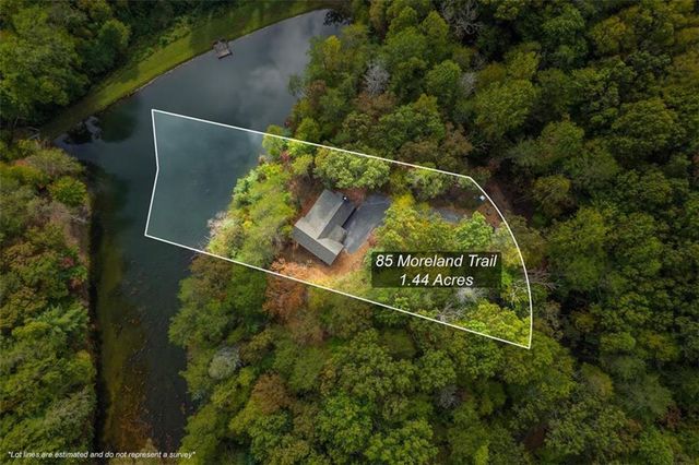 85 Moreland Trail, Cherry Log, GA 30522