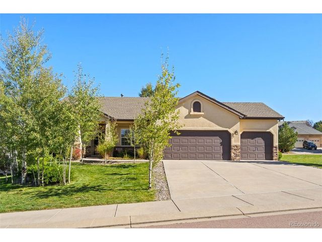 208 Green Rock Pl, Monument, CO 80132