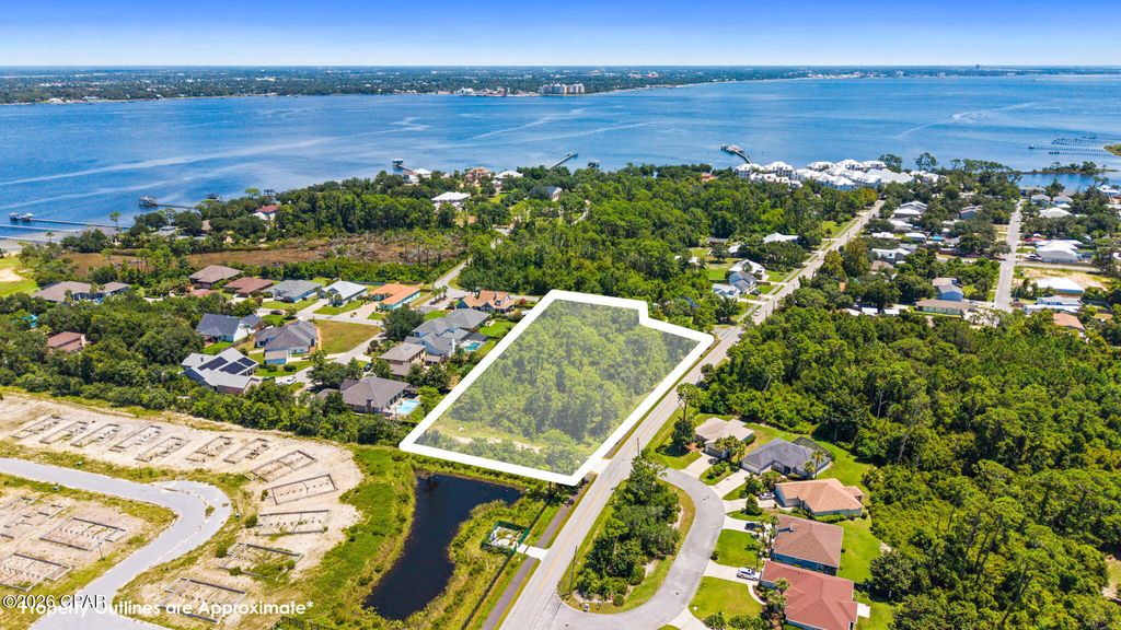 Image 1 of property listing at 4508 Magnolia Beach Road, Panama City Beach, FL 32408