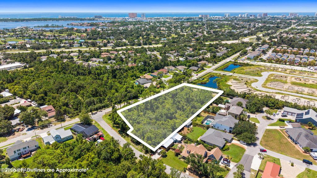 Image 2 of property listing at 4508 Magnolia Beach Road, Panama City Beach, FL 32408