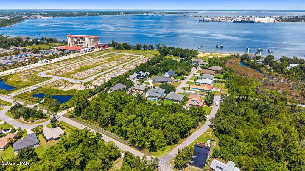 Image 3 of property listing at 4508 Magnolia Beach Road, Panama City Beach, FL 32408