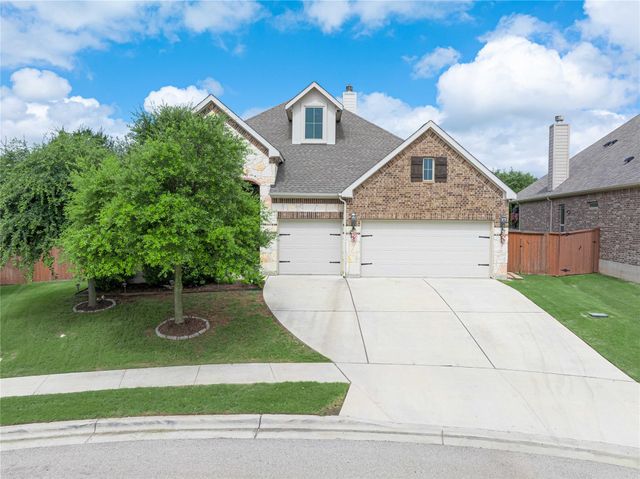142 Rapid Springs CV, Georgetown, TX 78628