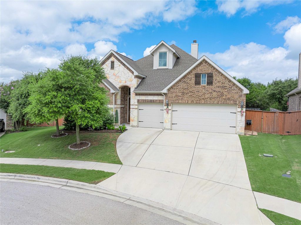 142 Rapid Springs CV, Georgetown, TX 78628