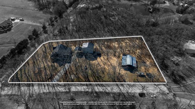 5632 Private Road 2299, Quinlan, TX 75474